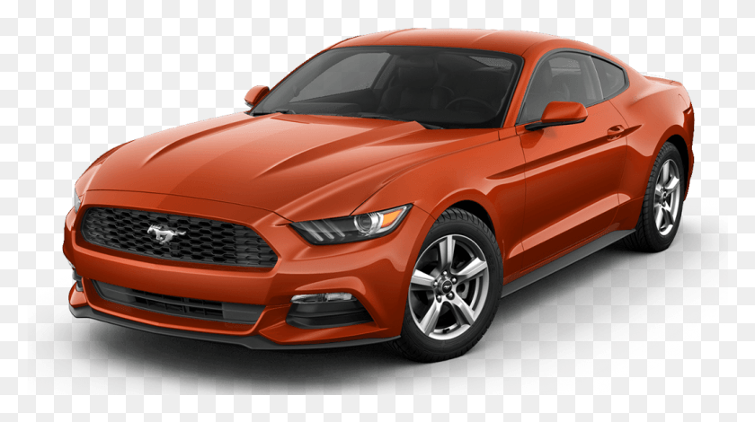 1051x553 Ford Mustang Ford Mustang 2017 Grey, Sports Car, Car, Vehicle HD PNG Download