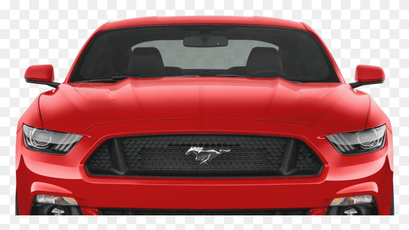 1146x606 Descargar Png Ford Mustang Ford Mustang Vista Frontal, Coche, Vehículo, Transporte Hd Png