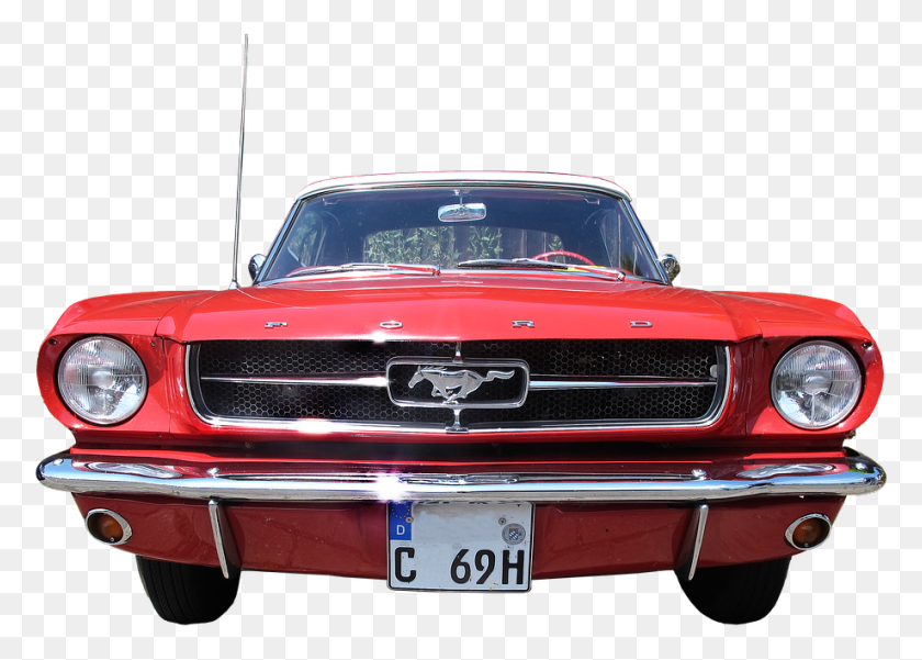 919x638 Ford Mustang Oldtimer Ford Mustang Collector39s Item First Generation Ford Mustang, Sports Car, Car, Vehicle HD PNG Download