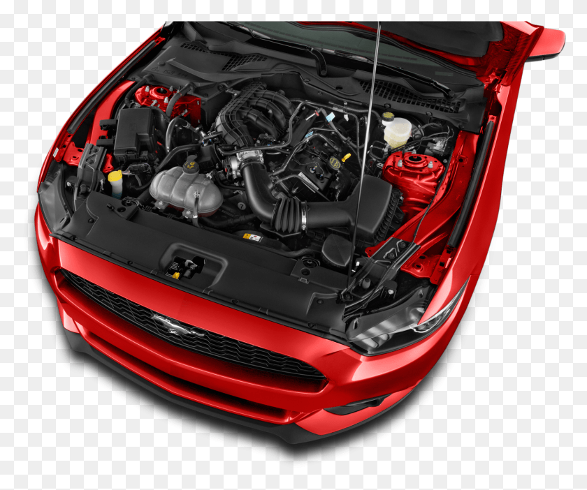 1644x1355 Ford Mustang V6 Engine Gallery Ford Mustang 2017 Engine, Machine, Motor, Car HD PNG Download