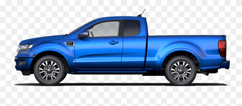 1433x567 Ford Ranger Ford Ranger Xlt Extended Cab 2019, Pickup Truck, Truck, Vehicle HD PNG Download