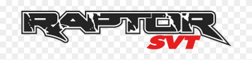 711x142 Ford Raptor Logo Graphics, Symbol, Trademark, Word HD PNG Download