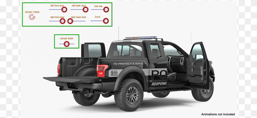 Ford Super Duty, Pickup Truck, Transportation, Truck, Vehicle Transparent PNG
