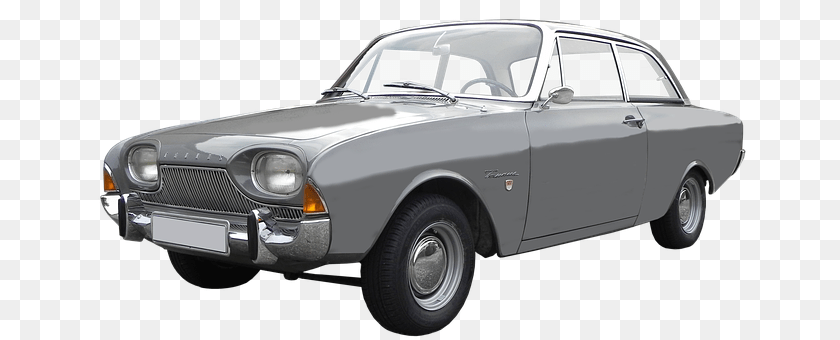 Ford Taunus Car, Sedan, Transportation, Vehicle Clipart PNG