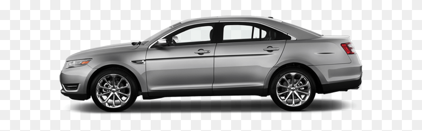 605x202 Descargar Png Ford Taurus Se Fwd 2012 Nissan Altima Vista Lateral, Coche, Vehículo, Transporte Hd Png
