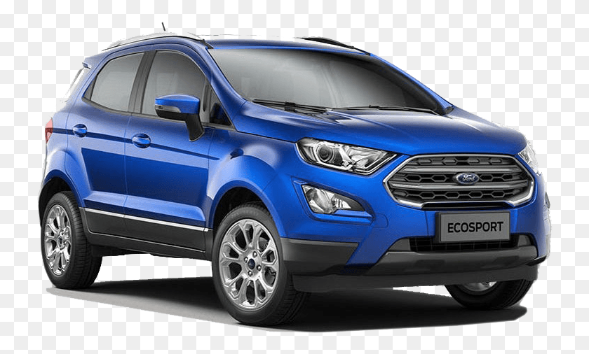 736x446 Ford, Ford Ecosport, Coche, Vehículo, Transporte Hd Png