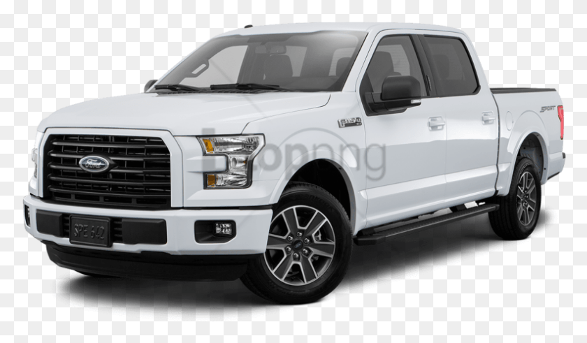 791x438 Ford Truck Images Background 2018 Ford F 150 Supercrew Cab, Vehicle, Transportation, Car HD PNG Download