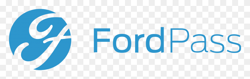 3455x925 Логотип Fordpass Логотип Nearpod, Текст, Слово, Алфавит Hd Png Скачать