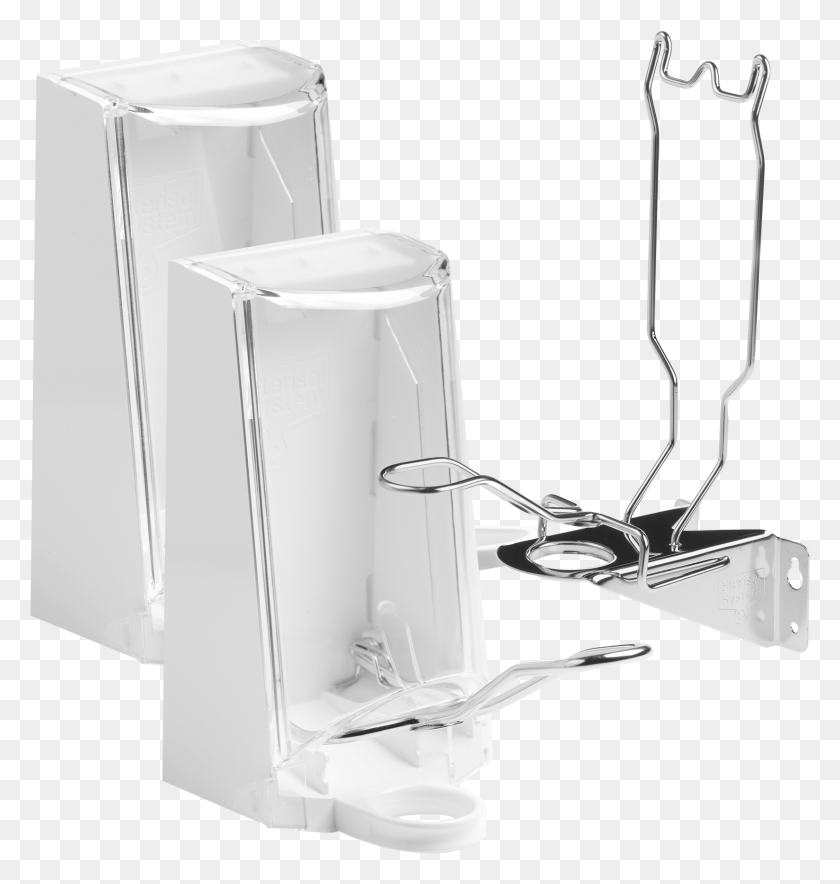 1646x1739 Forearm Dispenser For Sterisolsystem Still Life Photography, Sink Faucet, Cylinder HD PNG Download