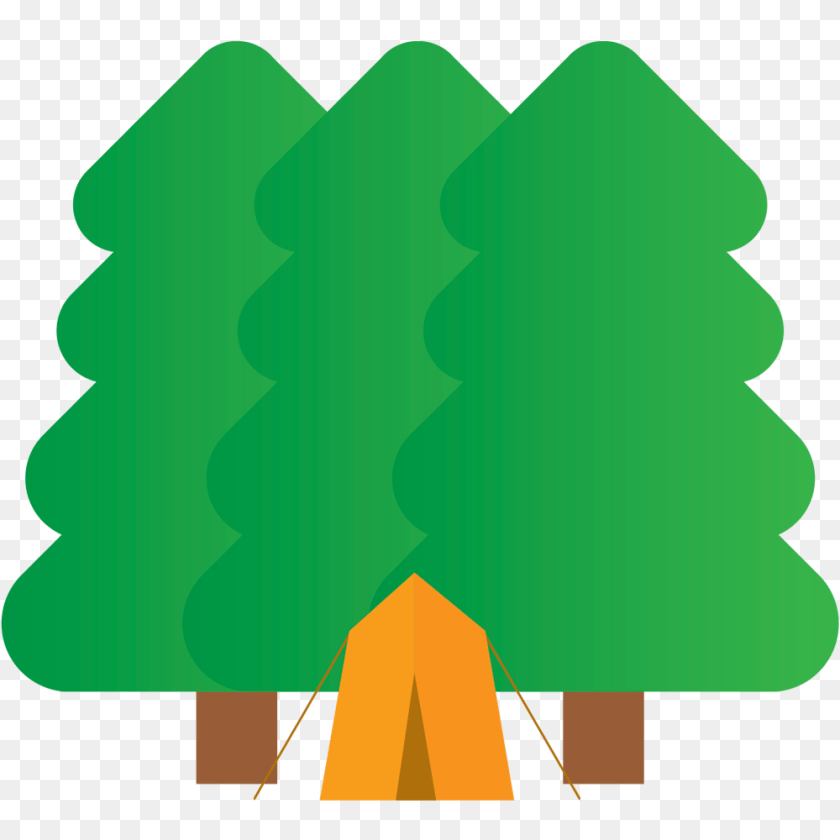 Forest, Nature, Outdoors, Mountain, Fire Transparent PNG