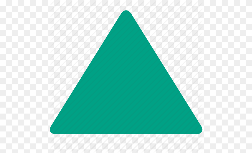 512x512 Forest Hill Landscape Mountain Nature Icon, Triangle Clipart PNG