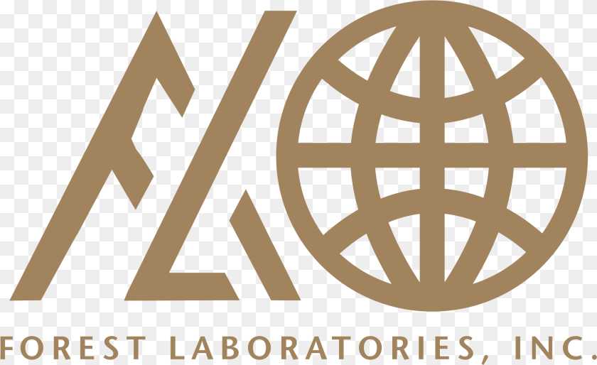 Forest Laboratories Logo Icone Digitalisation Sticker PNG