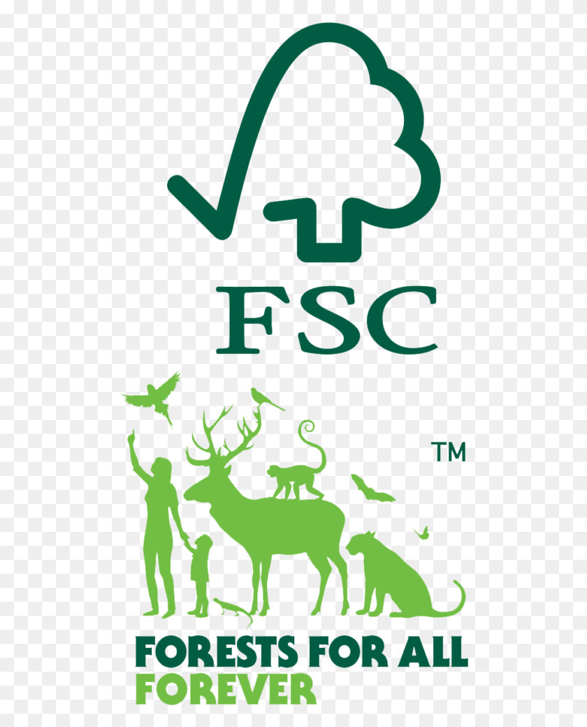 502x979 Forest Stewardship Council Pluspng Forest Stewardship Council, Verde, Texto, Cartel Hd Png