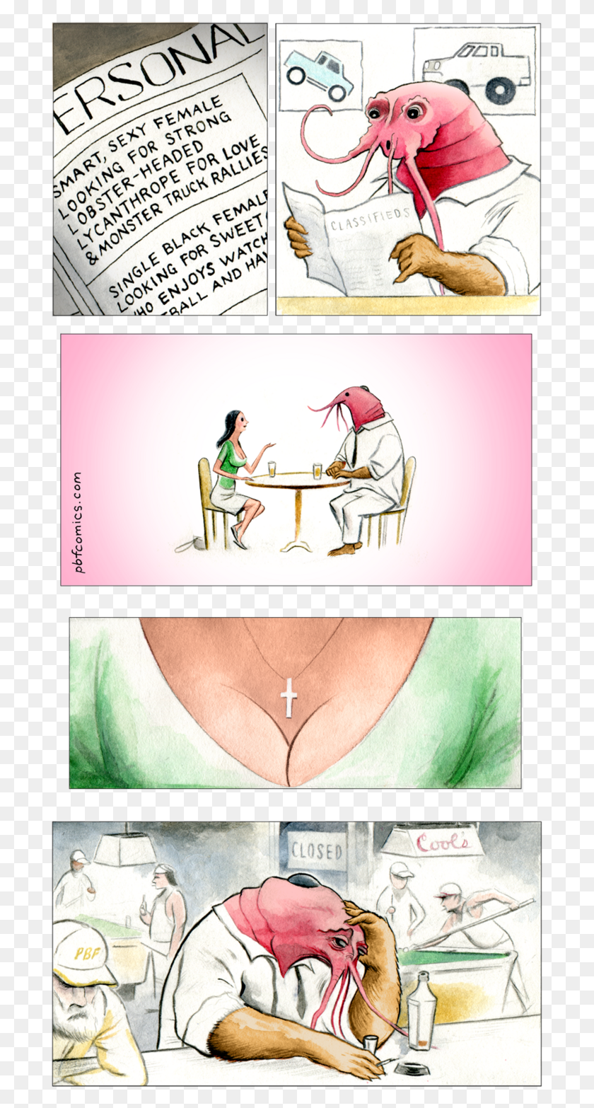 695x1506 Descargar Png Forever Alone Forever Alone Perry Bible Fellowship, Persona, Humano, Perro Hd Png