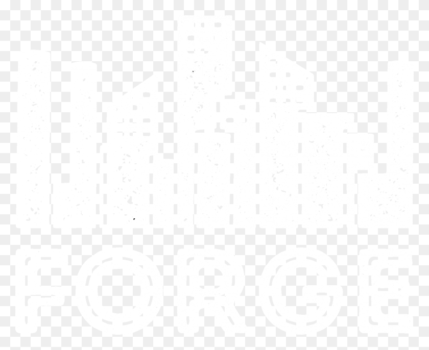 1655x1329 Descargar Png Forge Logo W Festival Art And Culture Logo, Blanco, Textura, Texto Hd Png