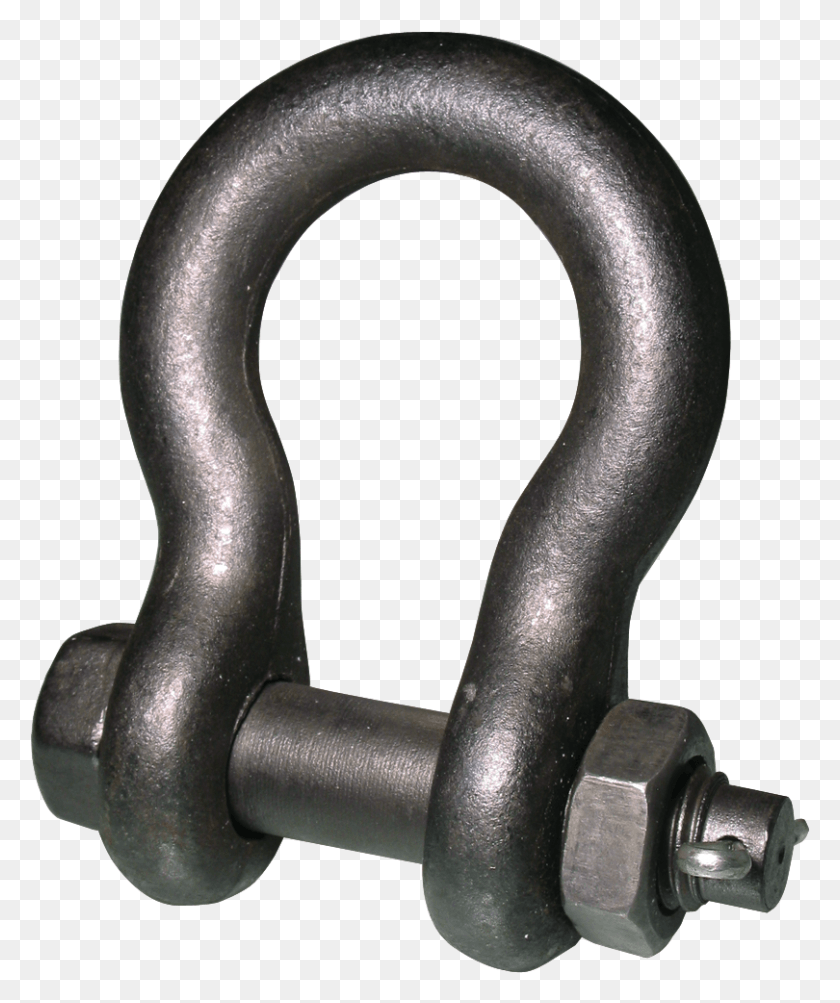 810x980 Forged Anchor Shackles Hoist Ring, Hammer, Tool, Sink Faucet HD PNG Download