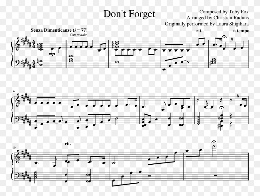 773x572 Forget Don T Forget Deltarune Piano, Gray, World Of Warcraft Png