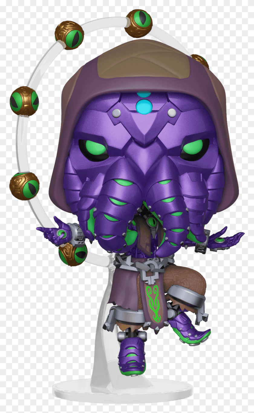 1650x2762 Forget To Visit Your Local Hot Topic And Box Cultist Zenyatta Funko Pop, Toy, Robot, Costume HD PNG Download