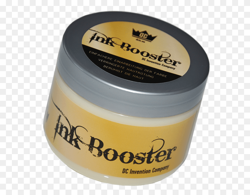 577x598 Forget Vaseline Try Ink Booster Cream For Use During Ink Booster, Tape, Label, Text HD PNG Download