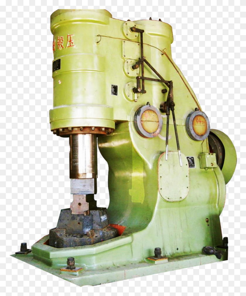 797x973 Forging Hammer 250kg Forging Hammer Suppliers Milling, Machine, Lathe, Motor HD PNG Download