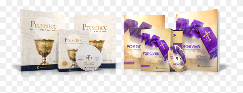 1843x622 Forgiven Amp Presence Leader Kit Bundle Box, Poster, Advertisement, Flyer HD PNG Download
