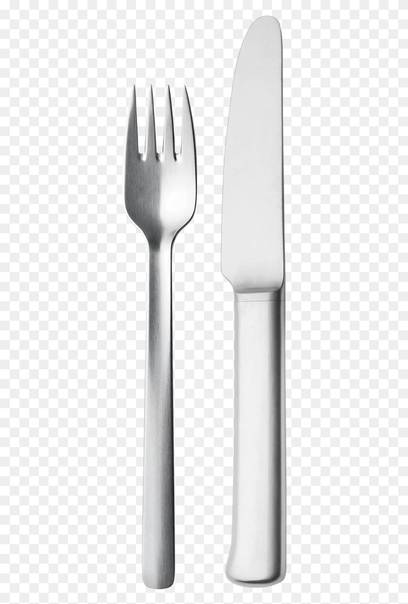 342x1183 Fork Images Pastry Fork And Knife, Cutlery, Spoon HD PNG Download