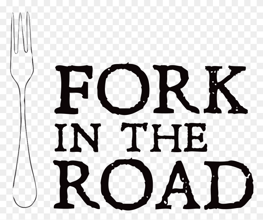 1475x1213 Fork In The Road Logo Locked In Syndrome, Text, Alphabet, Number HD PNG Download