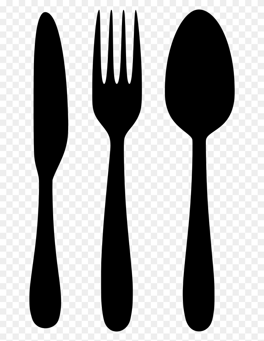 654x1024 Fork Spoon Knife Clipart, Gray, World Of Warcraft HD PNG Download