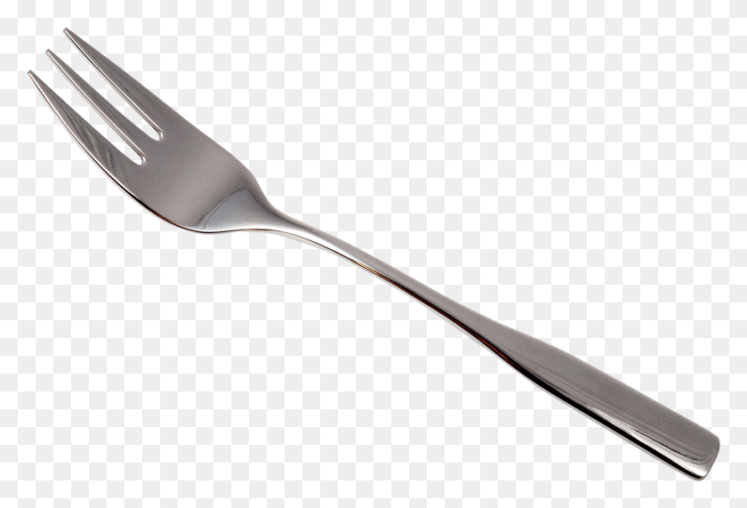 2575x1688 Fork Transparent Image 2 Image Of A Fork, Cutlery, Spoon HD PNG Download
