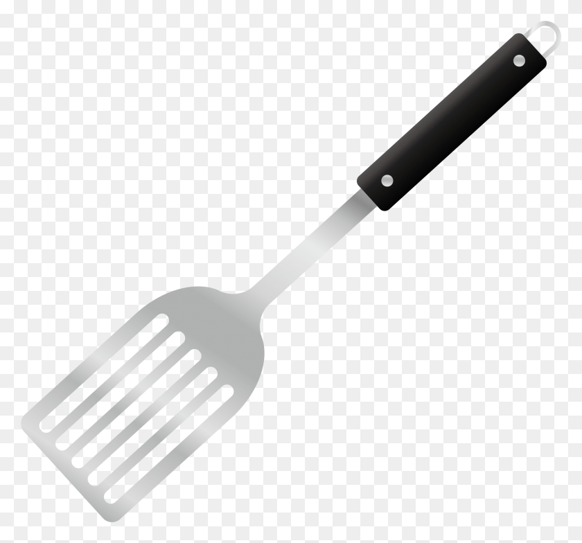 1951x1813 Fork Transparent Image Spatula, Cutlery, Spoon HD PNG Download