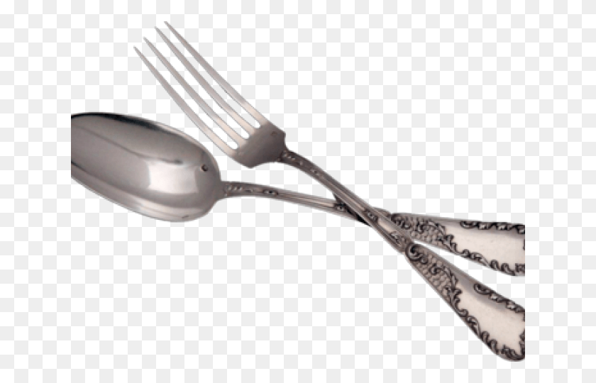 640x480 Fork Transparent Images Spoon, Cutlery, Scissors, Blade HD PNG Download