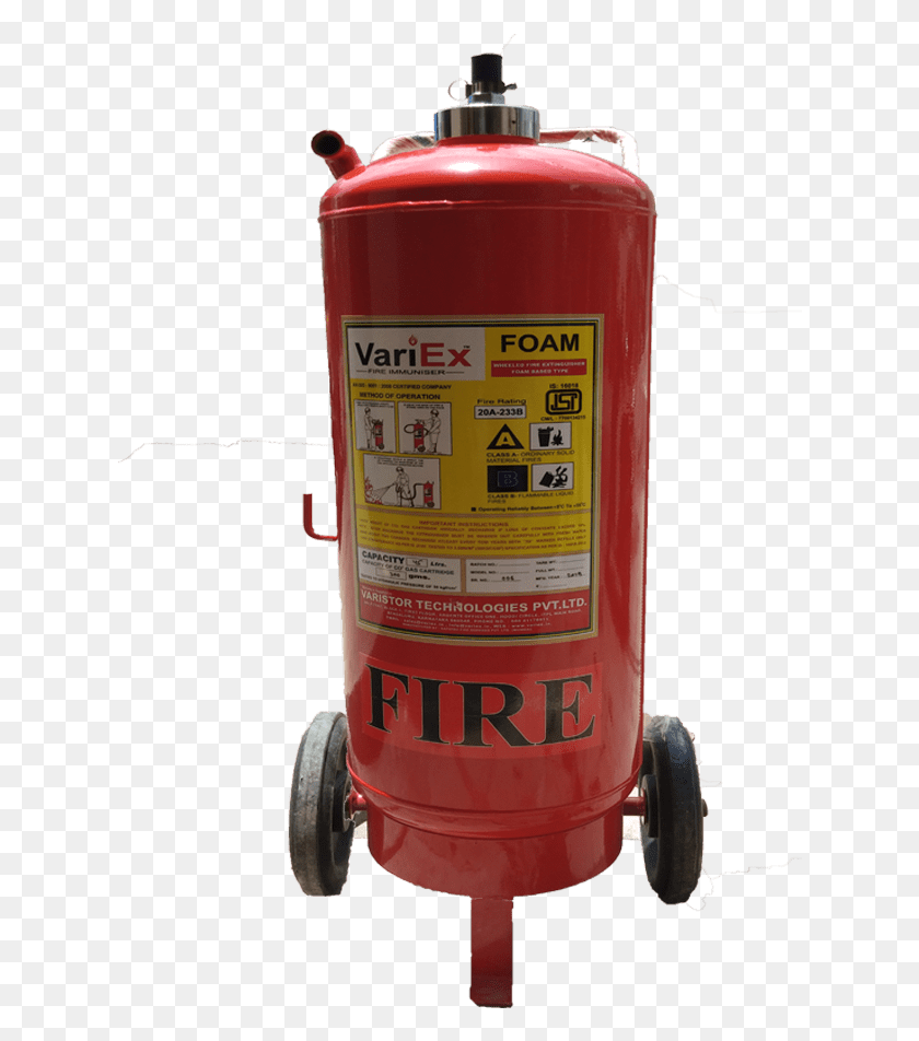 627x892 Form Type Fire Extinguisher Cylinder, Machine, Gas Pump, Pump HD PNG Download