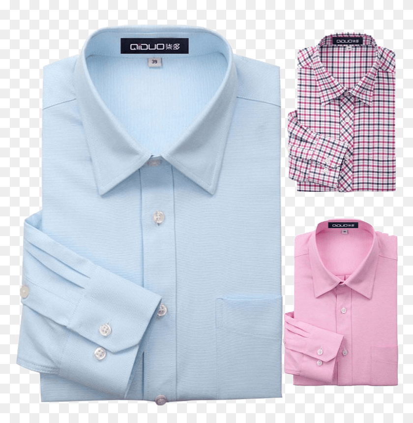 780x800 Formal Shirts For Men Transparent Image Button, Clothing, Apparel, Shirt HD PNG Download