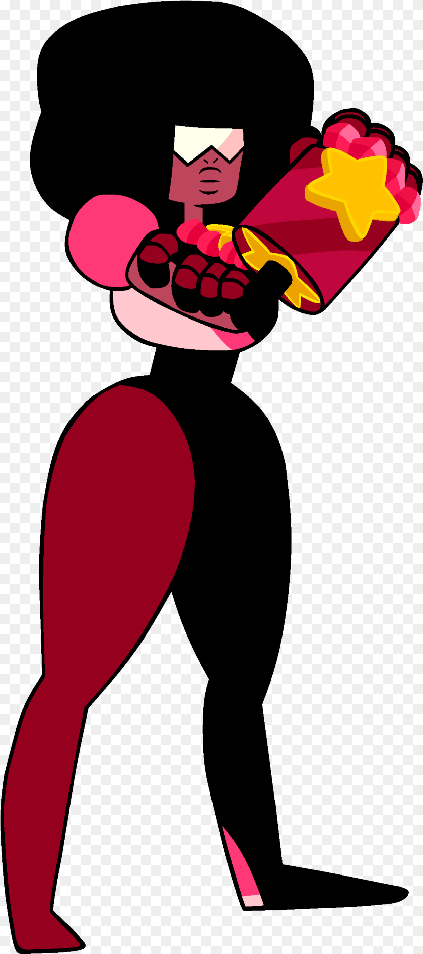 1208x2726 Format Max V Garnet Steven Universe, Cartoon, Clothing, Hat, Face Transparent PNG