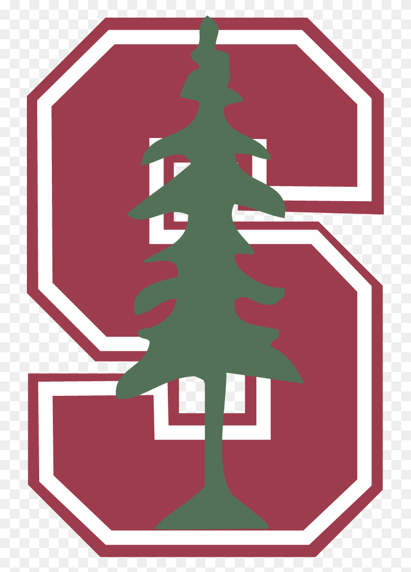 731x1109 Формат Логотипа Стэнфордского Университета, Дерево, Растение, Символ Hd Png Скачать