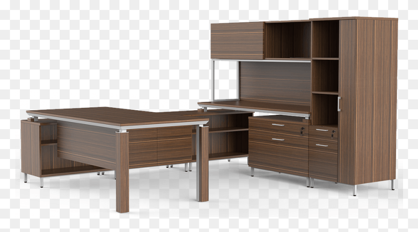 942x492 Formcase Computer Desk, Furniture, Table, Tabletop HD PNG Download