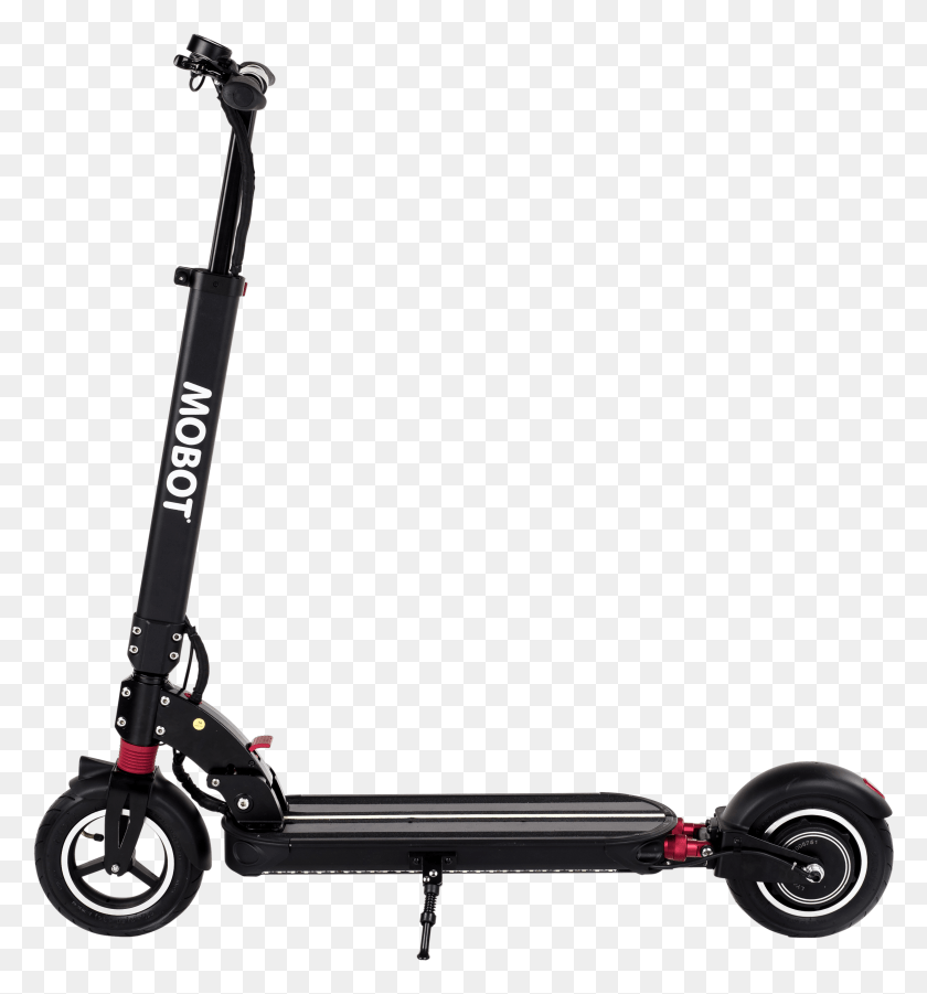 3032x3272 Formed With High Tensile Aluminum Alloy It39s Light Mobot E Scooter, Vehicle, Transportation, Lawn Mower HD PNG Download