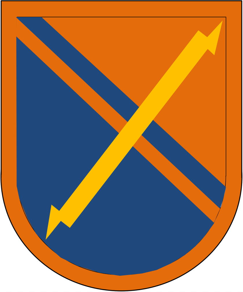 1600x1920 Former 51st Signal Battalion Beret Flash Clipart, Armor, Shield PNG