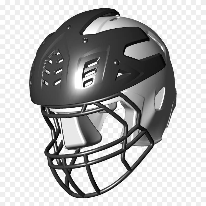 605x777 Former Nfl Player Developing Device To Guard Against Face Mask, Helmet, Clothing, Apparel HD PNG Download