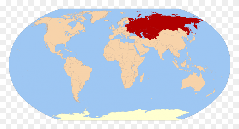 1091x555 Former Ussr On World Map, Map, Diagram, Plot HD PNG Download