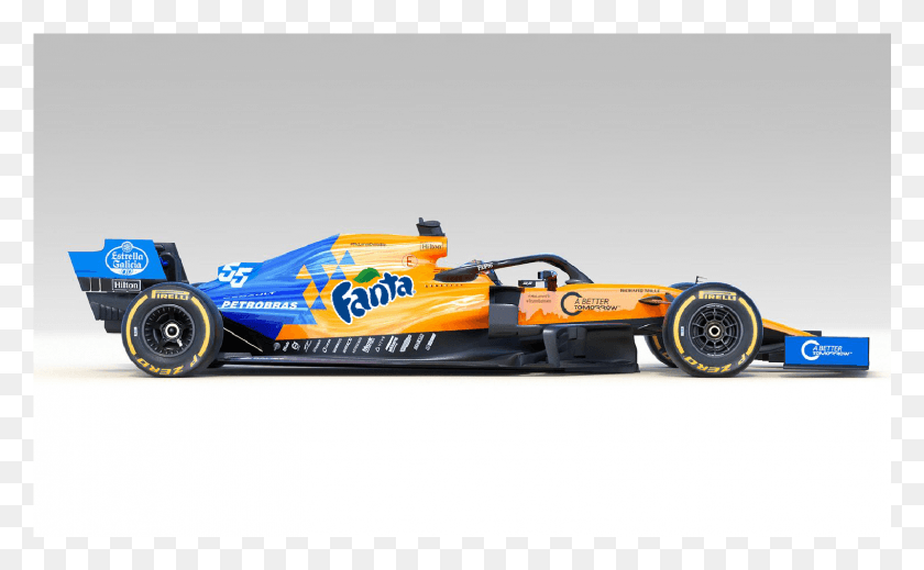 1601x944 Fórmula 1 2019 Mclaren, Coche, Vehículo, Transporte Hd Png