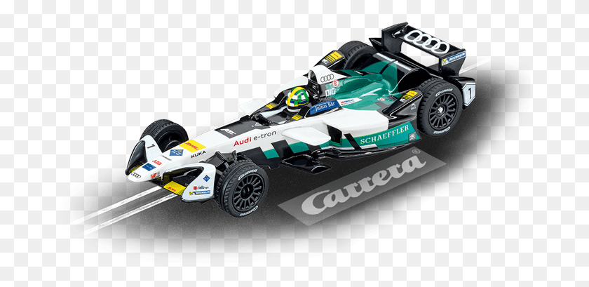 675x349 Descargar Png Fórmula E Audi Sport Abt Lucas Di Grassi No Fórmula E 1, Coche, Vehículo, Transporte Hd Png