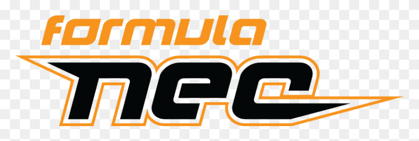 824x237 Formula Renault Nec Will Race Under New Name Orange, Text, Label, Word HD PNG Download