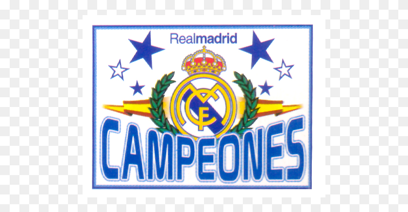 501x376 Forofos Real Madrid, Logo, Symbol, Trademark HD PNG Download