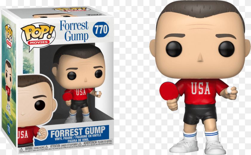 877x542 Forrest Gump Pop Ping Pong, Baby, Person, Face, Head Clipart PNG