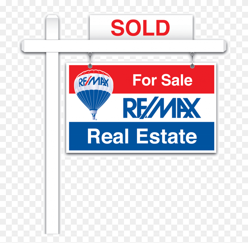 1001x978 Forsale Remax Sold Sign, Label, Text, Symbol HD PNG Download