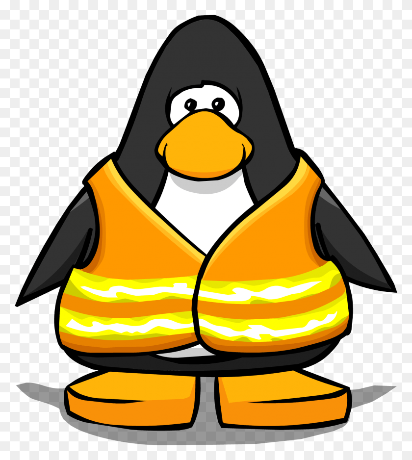 1380x1554 Fort Clipart Club Penguin Penguin From Club Penguin, Clothing, Apparel, Bird HD PNG Download