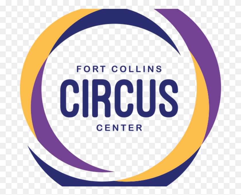 703x622 Fort Collins Circus Center Circle, Etiqueta, Texto, Logotipo Hd Png