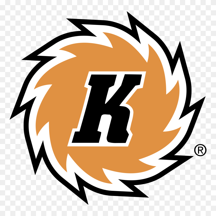 2400x2400 Fort Wayne Komets Logo Transparent Vector, Text, Number, Symbol Clipart PNG