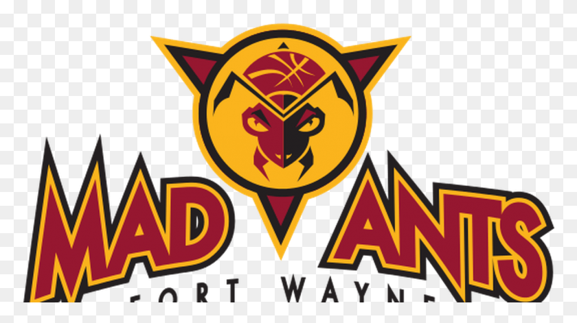 1191x629 Fort Wayne Mad Ants, Symbol, Text, Poster HD PNG Download